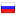 turbina.ru server is located in Russia
